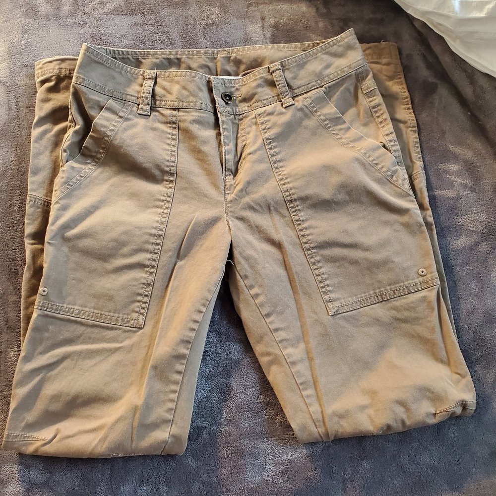 Columbia Womens Hiking Pants Size 6 Regular